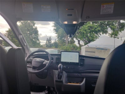 2026 Ford Transit Cargo Van T-250 148" Med Rf 9150 GVWR RWD