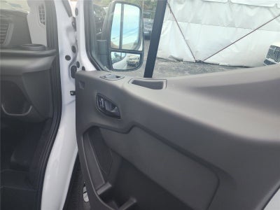 2026 Ford Transit Cargo Van T-250 148" Med Rf 9150 GVWR RWD