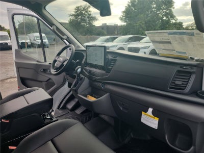 2026 Ford Transit Cargo Van T-250 148" Med Rf 9150 GVWR RWD