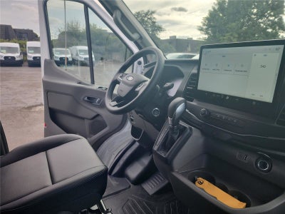 2026 Ford Transit Cargo Van T-250 148" Med Rf 9150 GVWR RWD