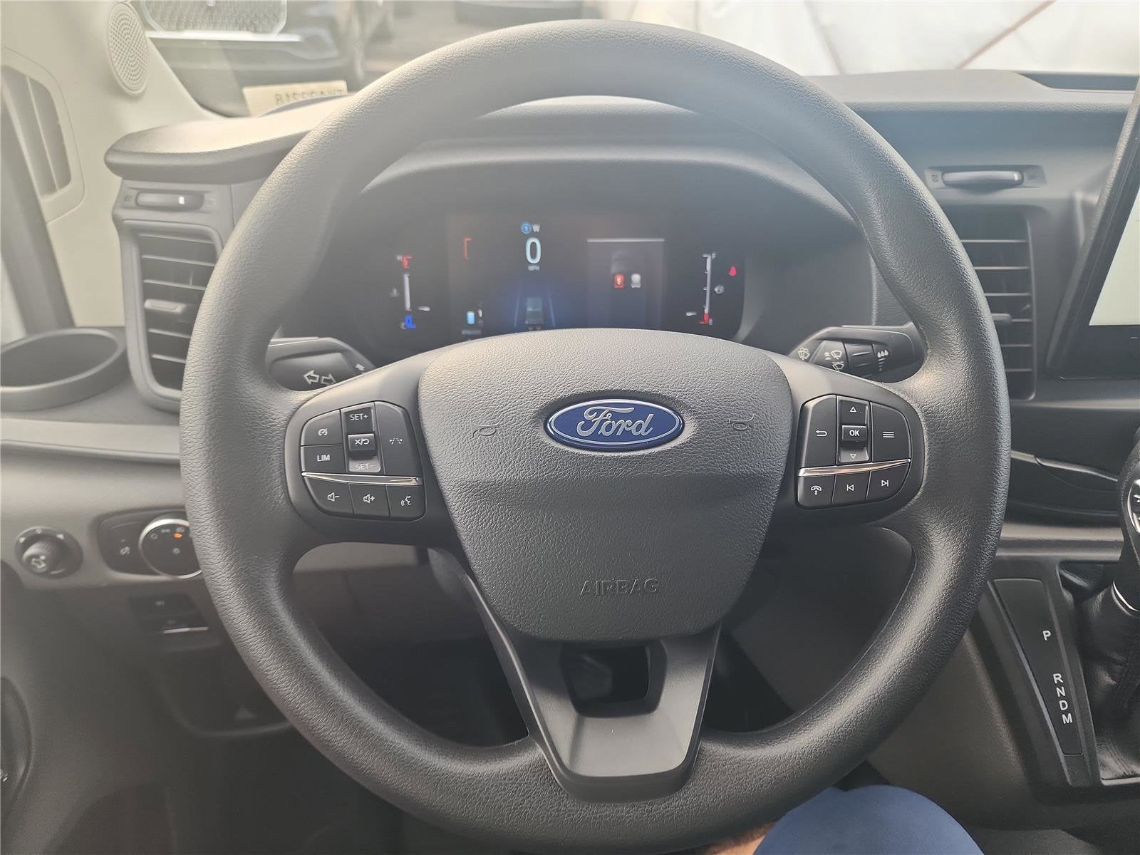 2026 Ford Transit Cargo Van T-250 148" Med Rf 9150 GVWR RWD