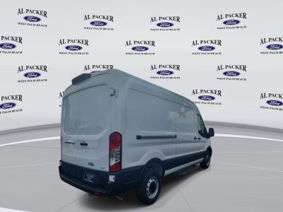 2026 Ford Transit Cargo Van T-250 148" Med Rf 9150 GVWR RWD