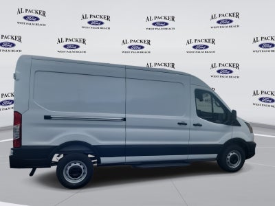 2026 Ford Transit Cargo Van T-250 148" Med Rf 9150 GVWR RWD