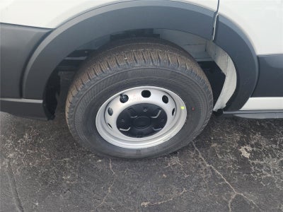 2026 Ford Transit Cargo Van T-250 148" Med Rf 9150 GVWR RWD