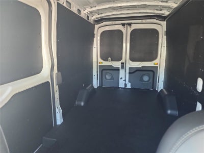 2026 Ford Transit Cargo Van T-250 148" Med Rf 9150 GVWR RWD