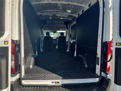 2026 Ford Transit Cargo Van T-250 148" Med Rf 9150 GVWR RWD