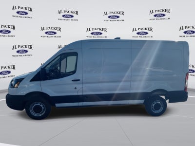 2026 Ford Transit Cargo Van T-250 148" Med Rf 9150 GVWR RWD