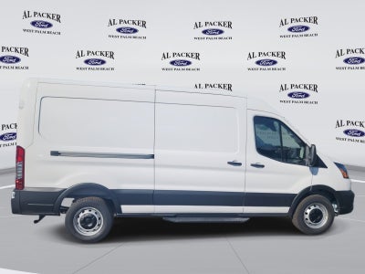 2026 Ford Transit Cargo Van T-250 148" Med Rf 9150 GVWR RWD