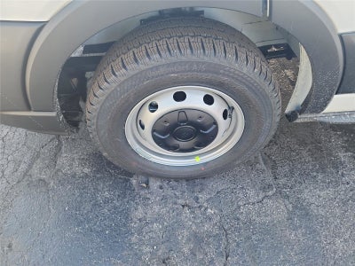 2026 Ford Transit Cargo Van T-250 148" Med Rf 9150 GVWR RWD
