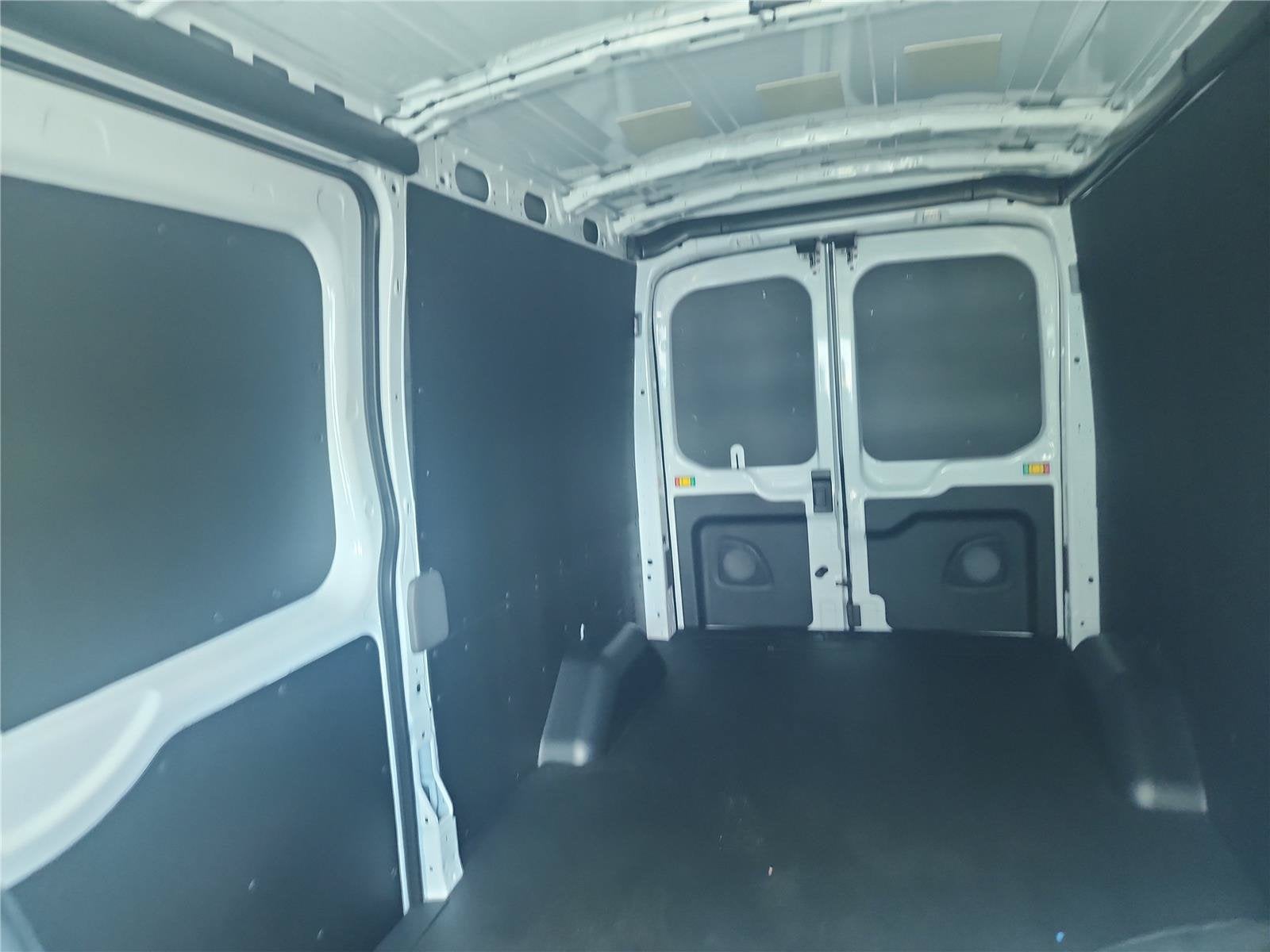 2026 Ford Transit Cargo Van Base