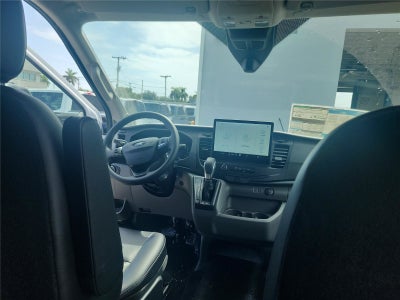 2026 Ford Transit Cargo Van Base