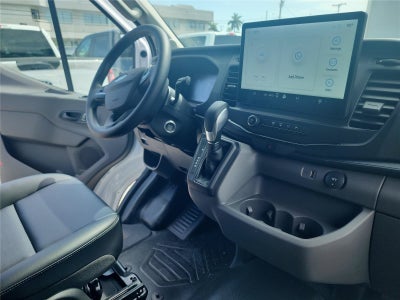2026 Ford Transit Cargo Van Base