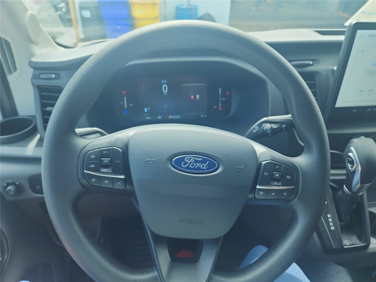 2026 Ford Transit Cargo Van Base