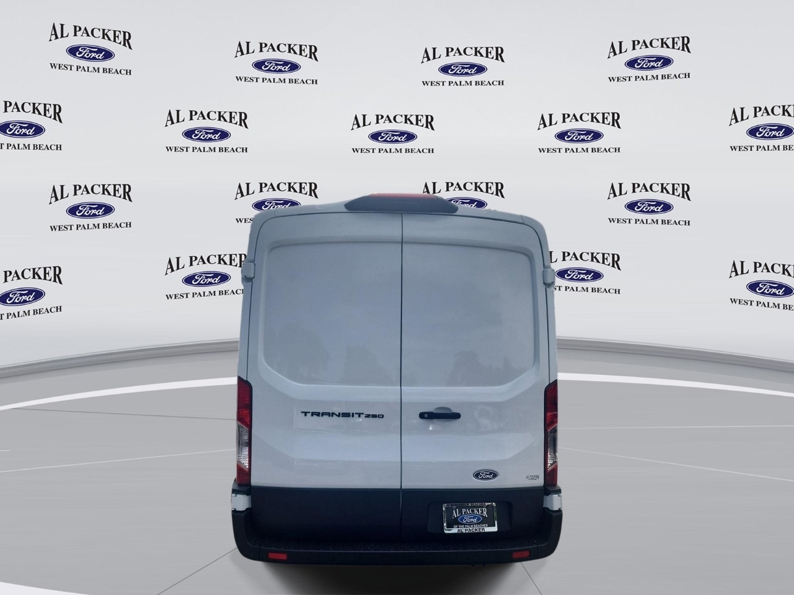 2026 Ford Transit Cargo Van Base