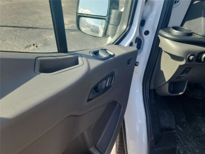 2026 Ford Transit Cargo Van T-250 148" Med Rf 9150 GVWR RWD