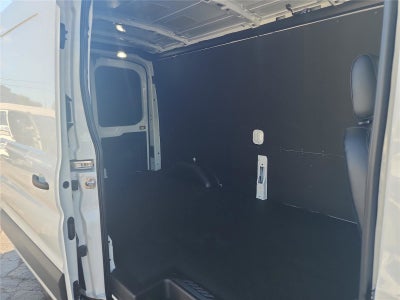2026 Ford Transit Cargo Van T-250 148" Med Rf 9150 GVWR RWD