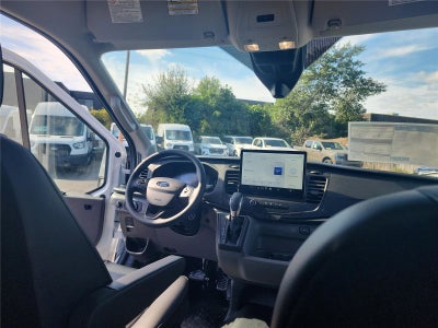 2026 Ford Transit Cargo Van T-250 148" Med Rf 9150 GVWR RWD