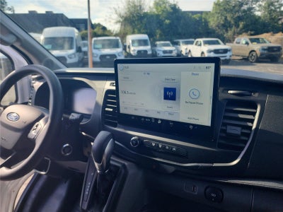 2026 Ford Transit Cargo Van T-250 148" Med Rf 9150 GVWR RWD