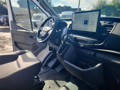 2026 Ford Transit Cargo Van T-250 148" Med Rf 9150 GVWR RWD