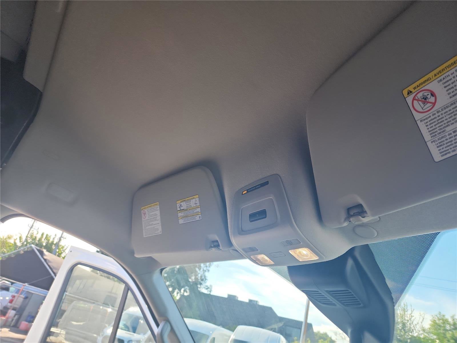 2026 Ford Transit Cargo Van T-250 148" Med Rf 9150 GVWR RWD