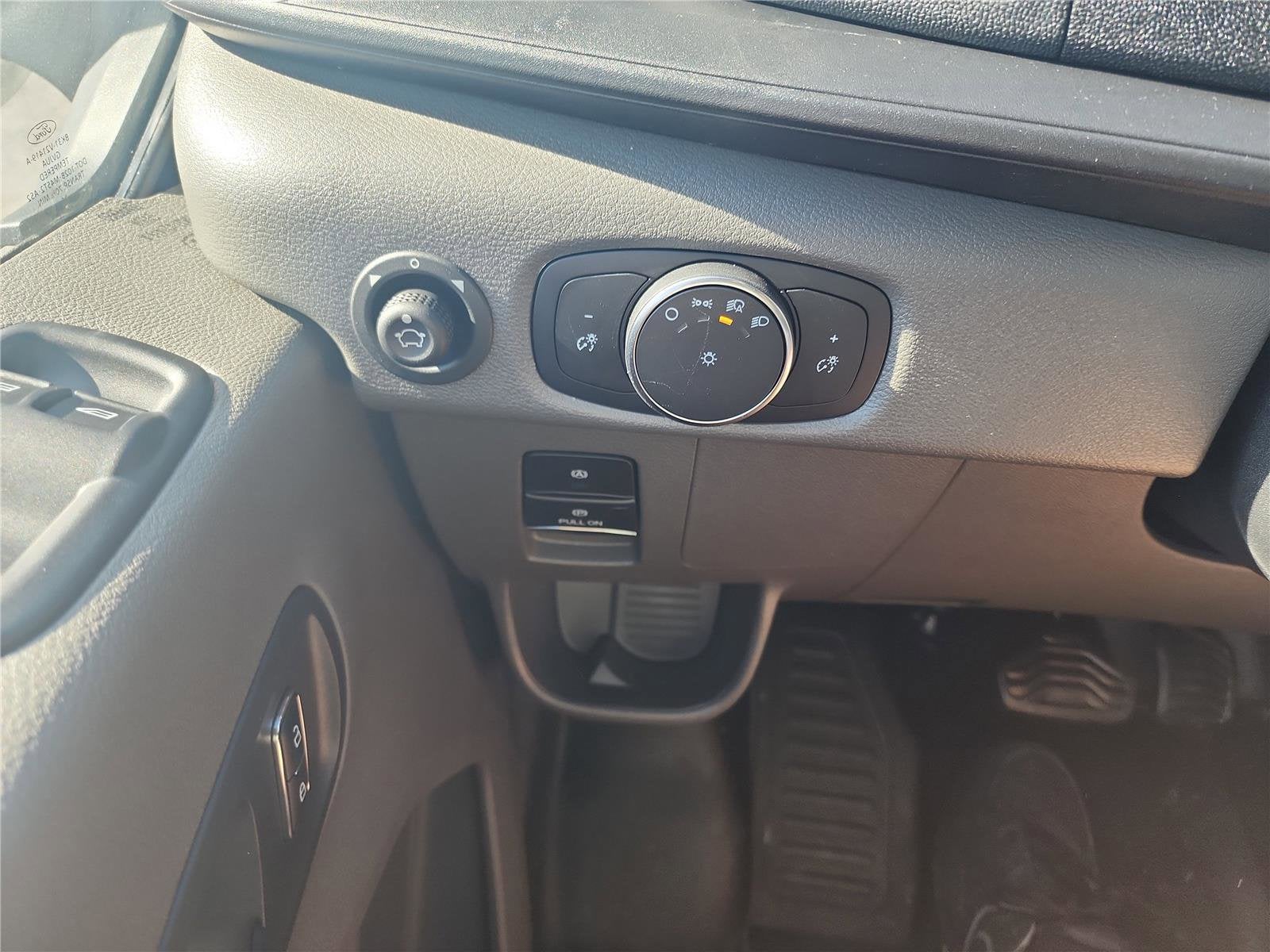 2026 Ford Transit Cargo Van T-250 148" Med Rf 9150 GVWR RWD