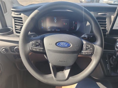 2026 Ford Transit Cargo Van T-250 148" Med Rf 9150 GVWR RWD