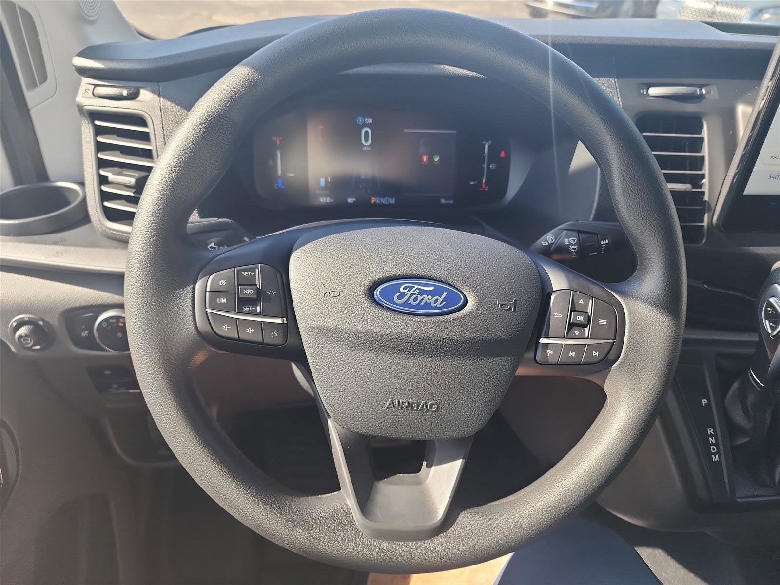 2026 Ford Transit Cargo Van T-250 148" Med Rf 9150 GVWR RWD