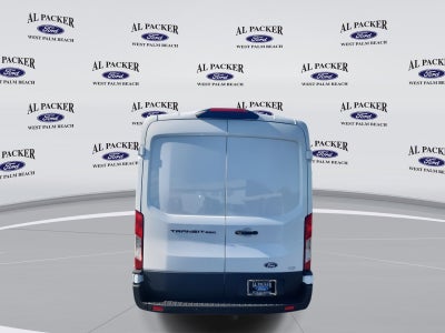 2026 Ford Transit Cargo Van T-250 148" Med Rf 9150 GVWR RWD