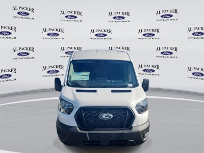 2026 Ford Transit Cargo Van T-250 148" Med Rf 9150 GVWR RWD