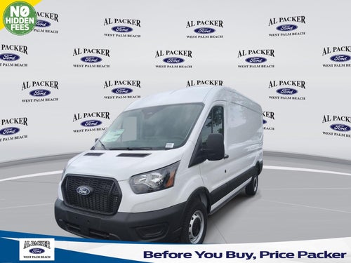 2026 Ford Transit Cargo Van Base