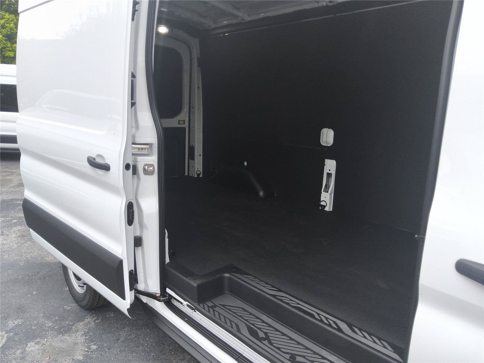 2026 Ford Transit Cargo Van Base