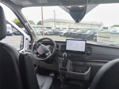 2026 Ford Transit Cargo Van Base