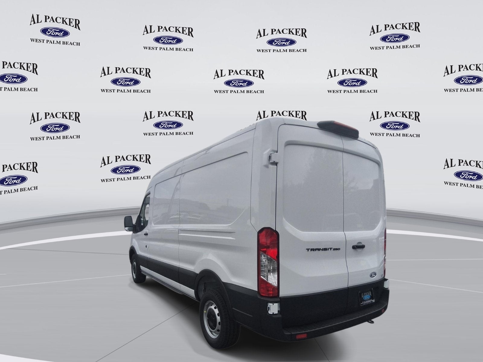 2026 Ford Transit Cargo Van Base