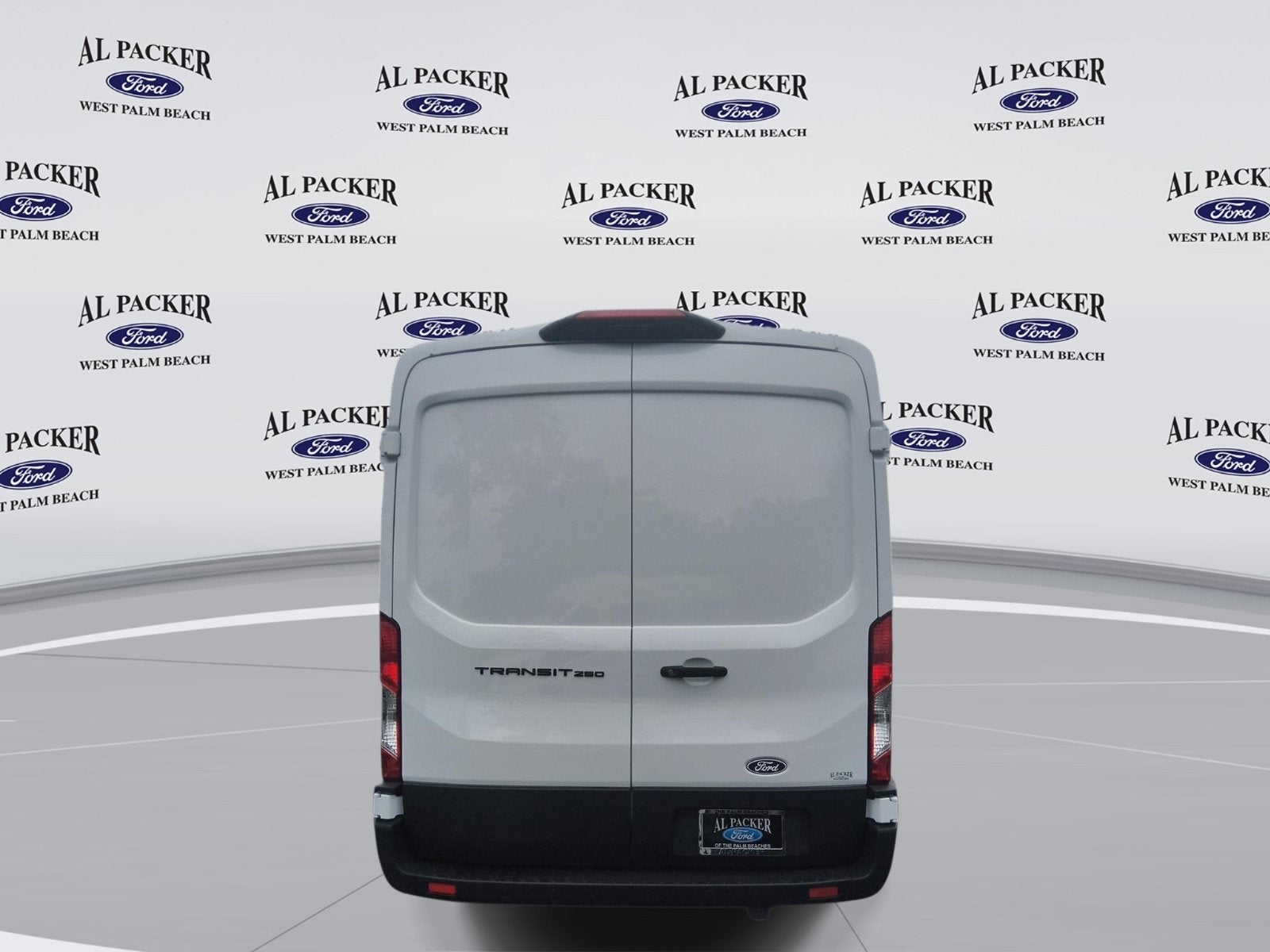 2026 Ford Transit Cargo Van Base