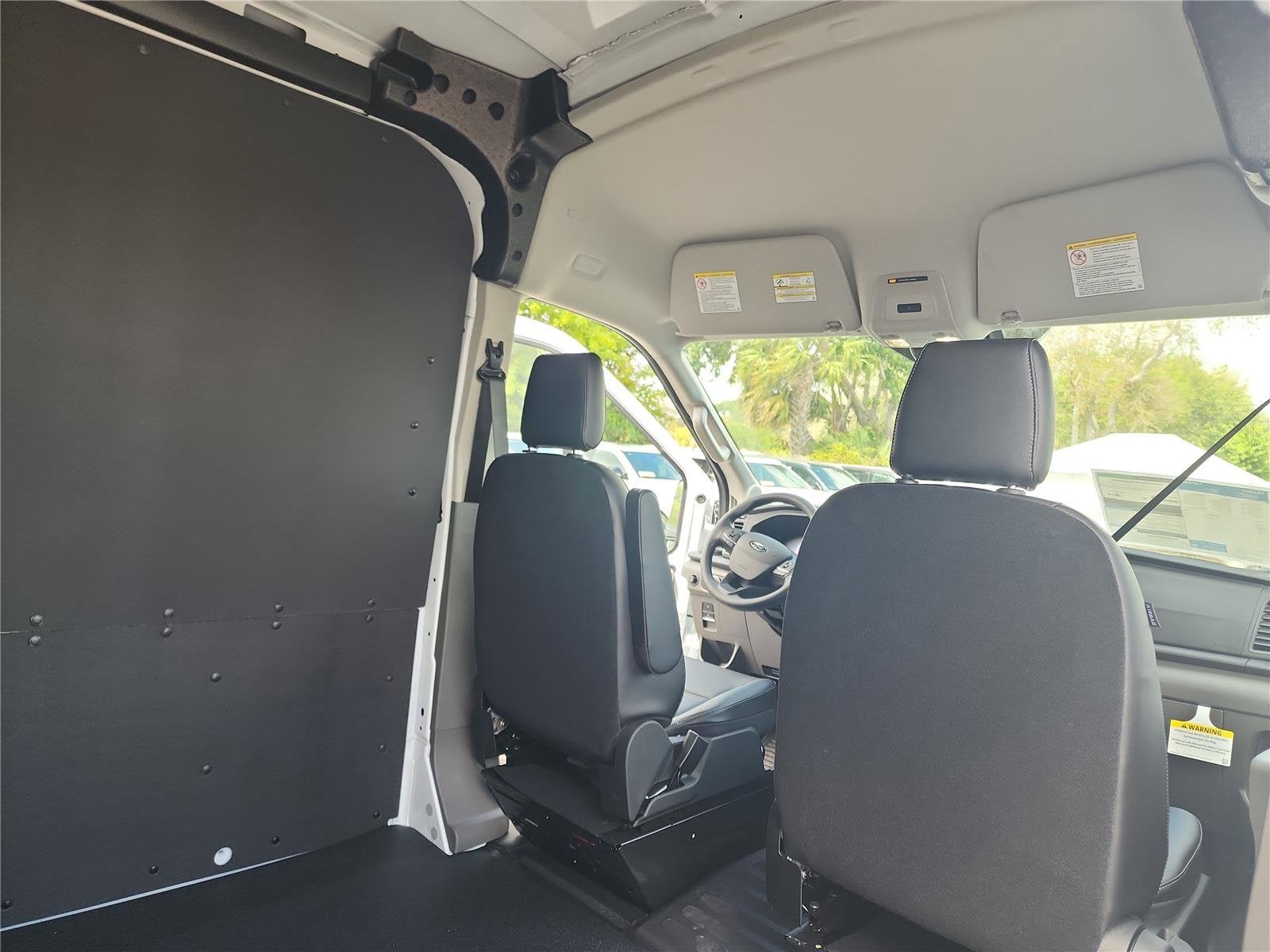 2026 Ford Transit Cargo Van Base