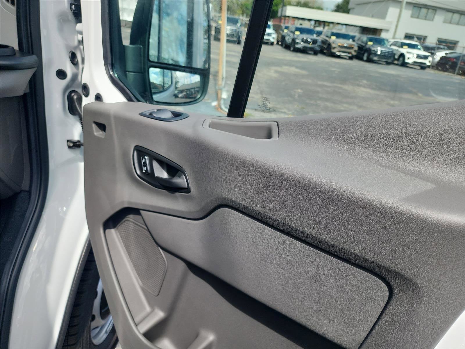 2026 Ford Transit Cargo Van Base