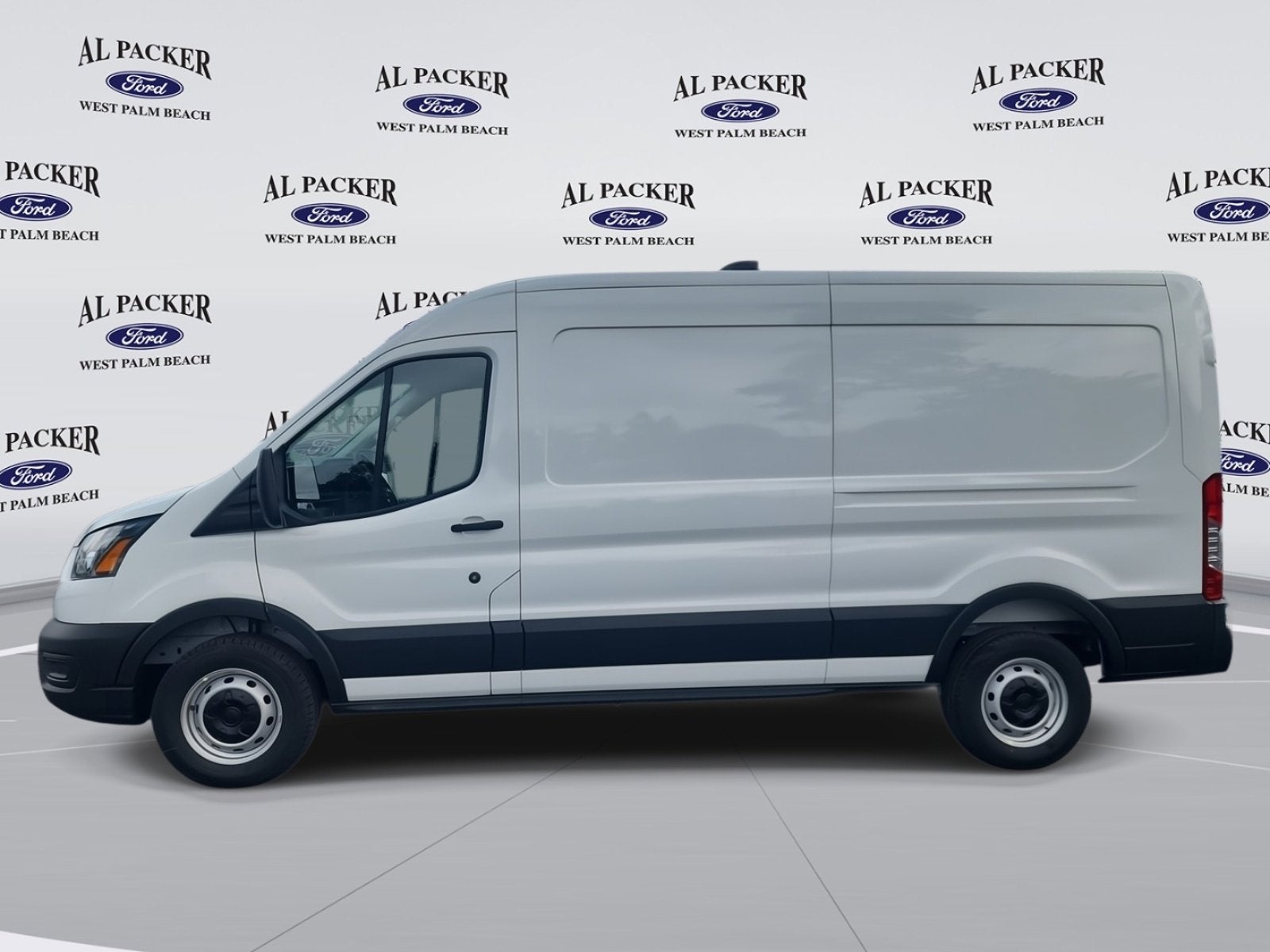 2026 Ford Transit Cargo Van Base