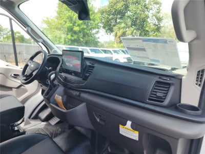 2026 Ford Transit Cargo Van Base