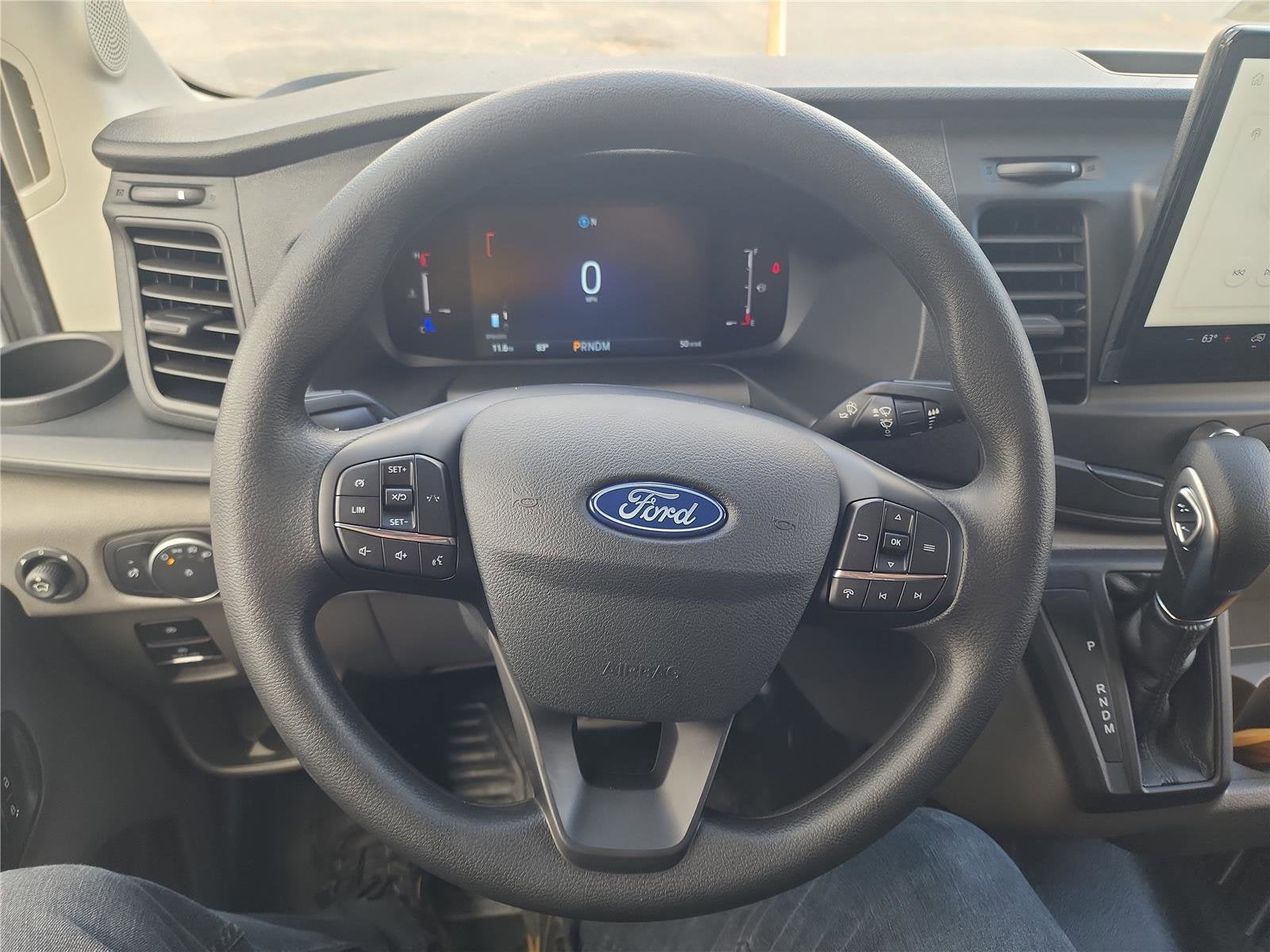 2026 Ford Transit Cargo Van Base