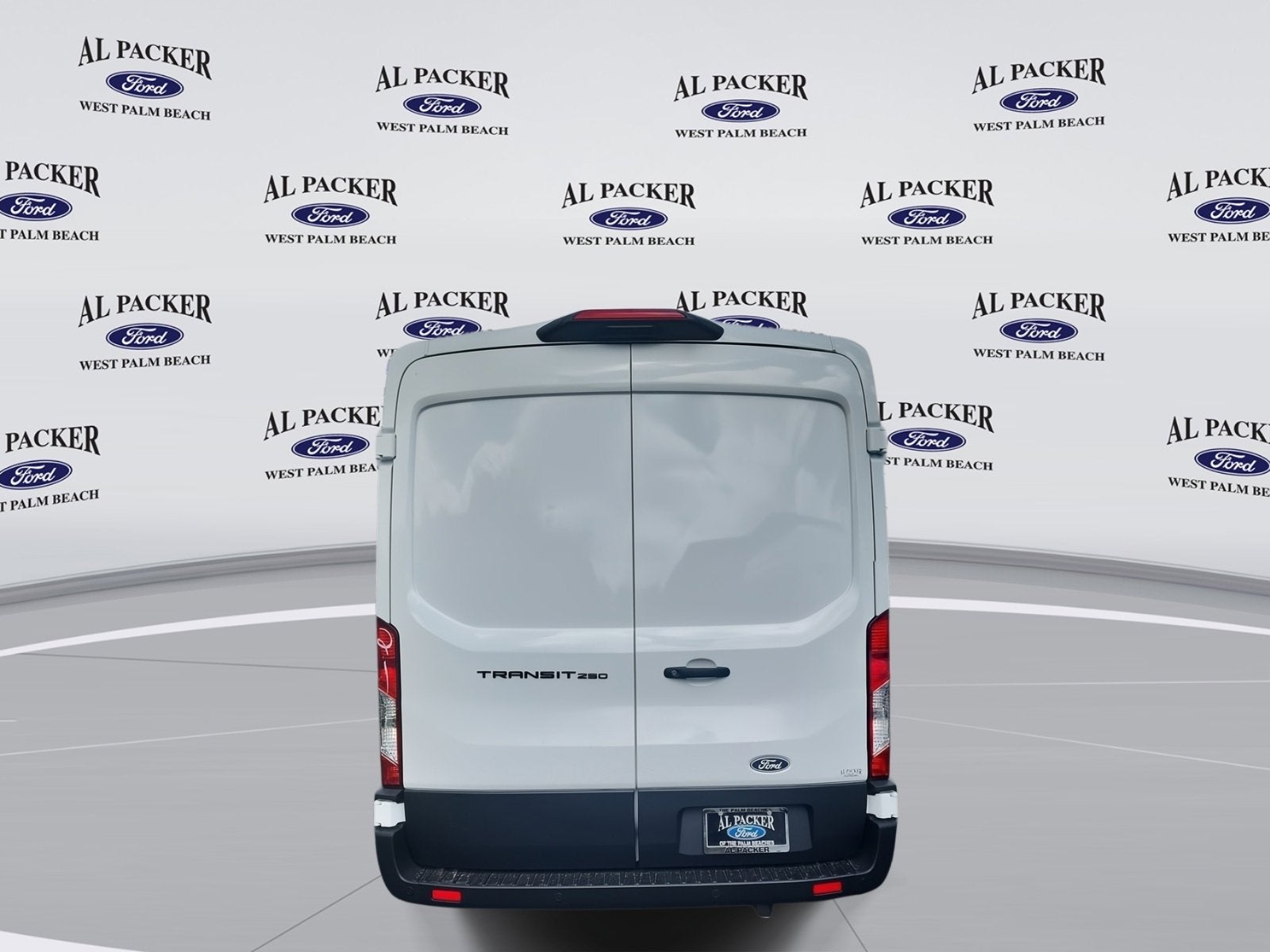 2026 Ford Transit Cargo Van Base