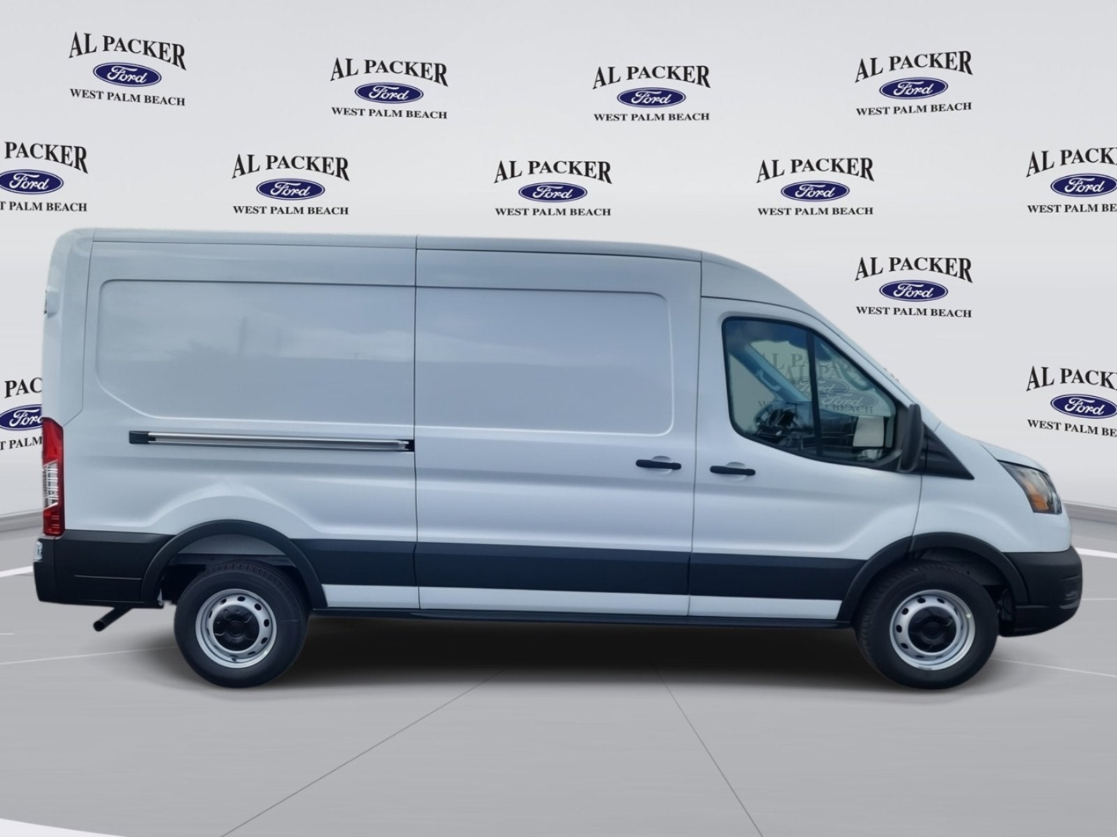 2026 Ford Transit Cargo Van Base