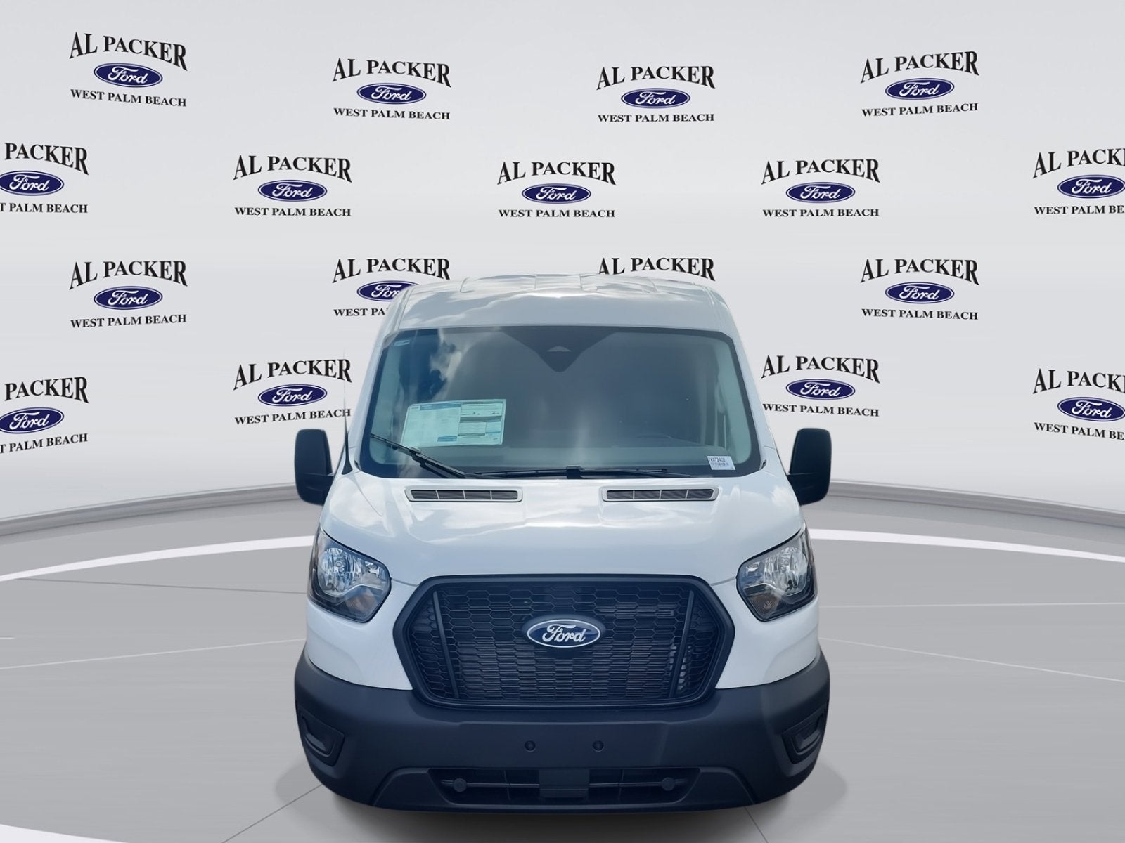 2026 Ford Transit Cargo Van Base