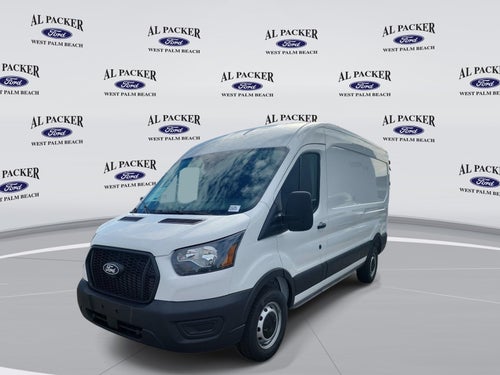 2027 Ford Transit Cargo Van Base