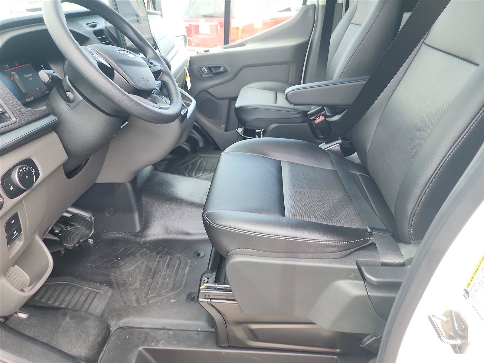 2027 Ford Transit Cargo Van Base