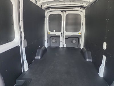 2027 Ford Transit Cargo Van Base