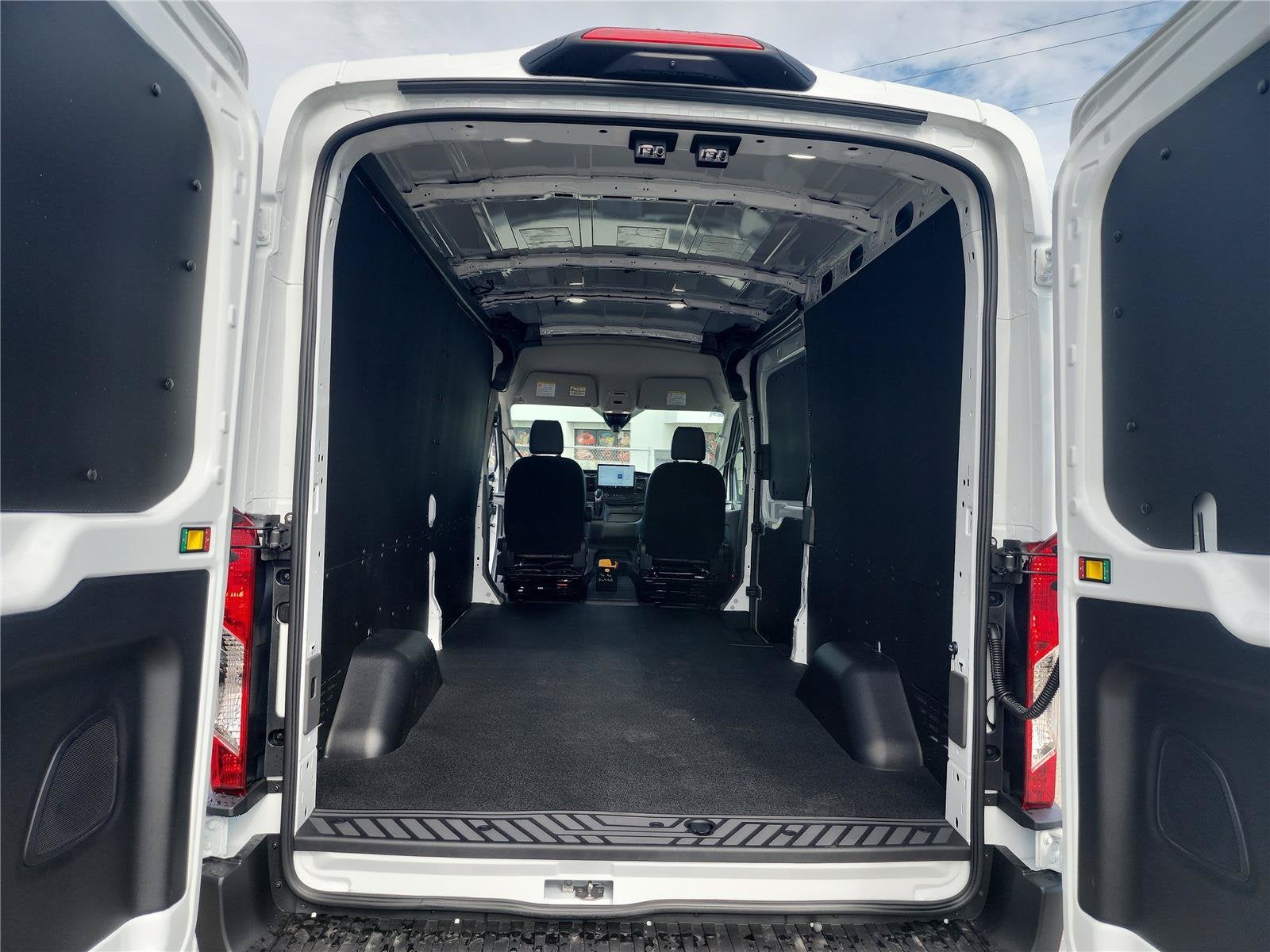 2027 Ford Transit Cargo Van Base