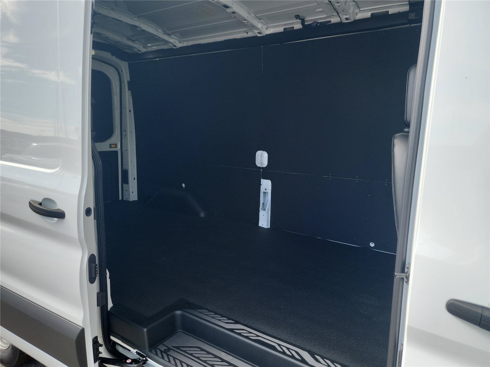 2027 Ford Transit Cargo Van Base