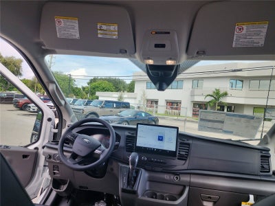 2027 Ford Transit Cargo Van Base