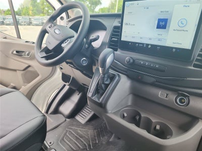 2027 Ford Transit Cargo Van Base