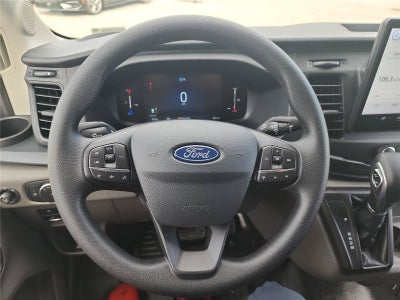 2027 Ford Transit Cargo Van Base